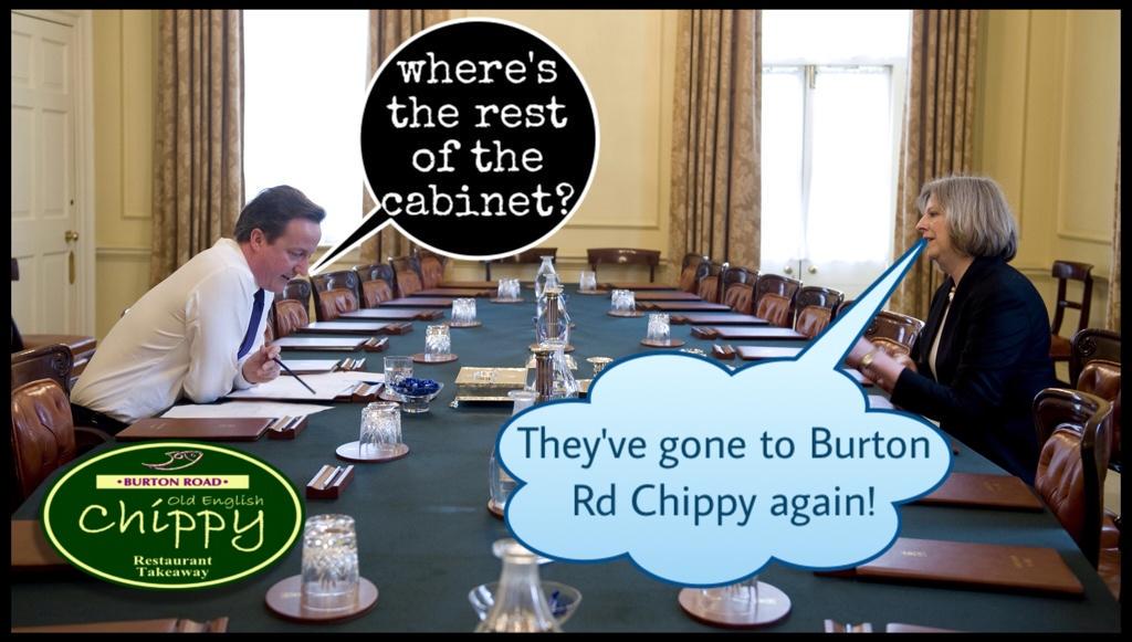 Burton Road Chippy - Lincoln tweet media