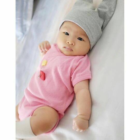 MYWensUpdate's tweet photo. #instapict Baby Alia yg paling imut - @sarwendah29 @ruben_onsu #ThaliaPutriOnsu http://t.co/rPmWFRGdTO