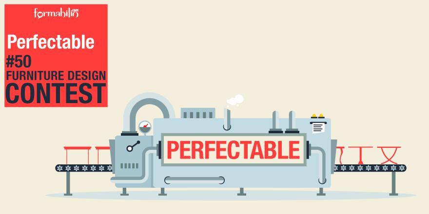 formabilio's tweet photo. New #contest for designers: design a PerfecTable http://t.co/6tBbpDVmHF http://t.co/bao1zyB5B0