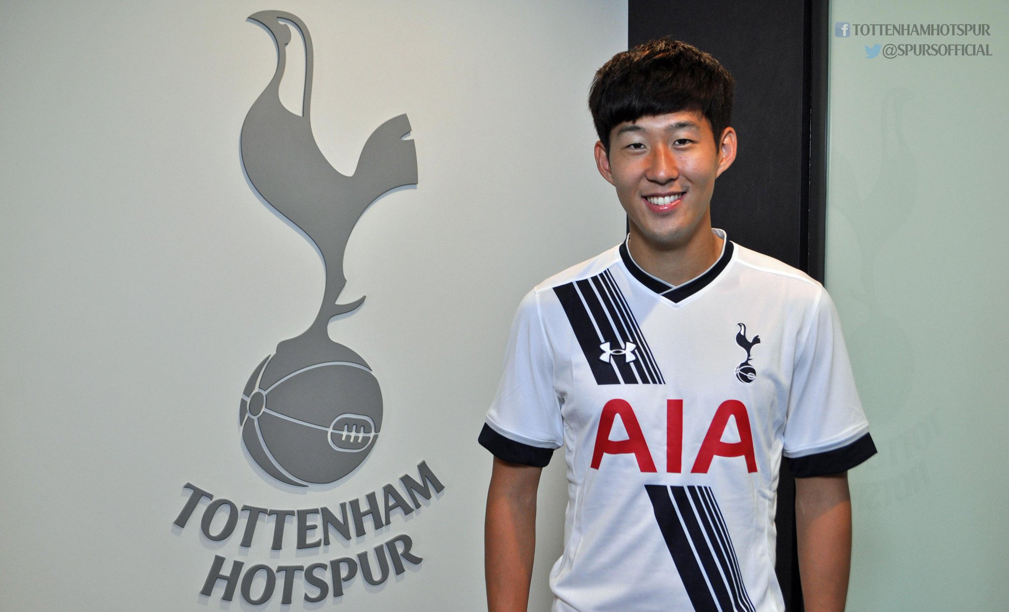 SON ASPIRING TO LEGENDARY STATUS