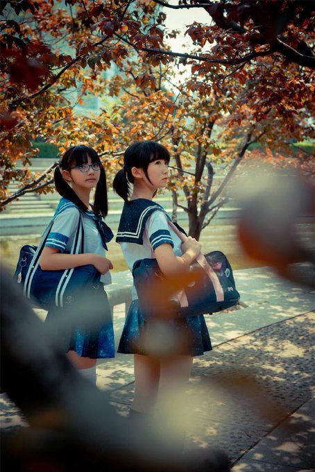 Twitterのコスプレ画像28