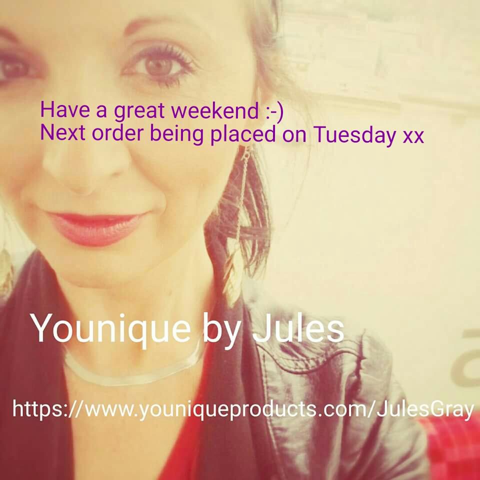 youniquebyjules's tweet image. #orderingsoon