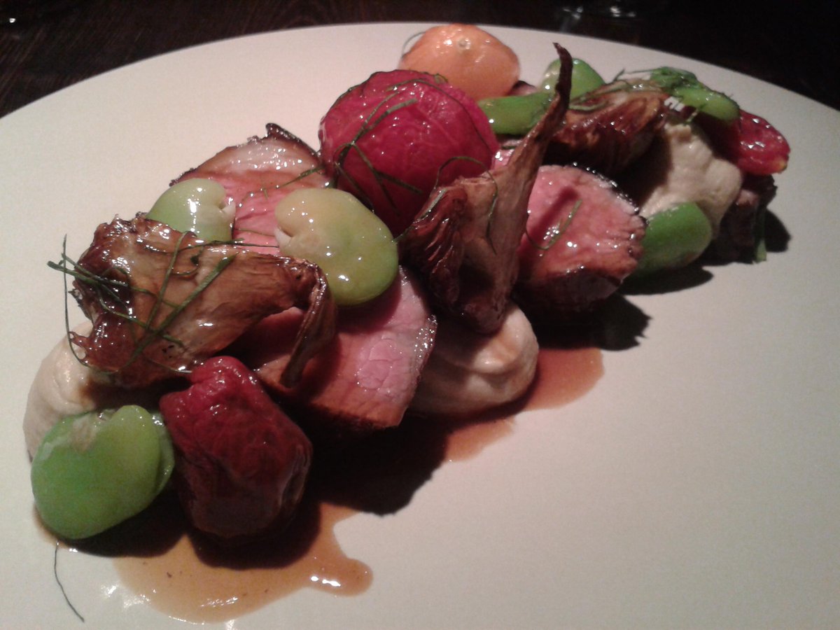 MichelinGuideUK's tweet photo. Don’t see tri-tip too often on menus - @nooksthlm reminded me how delicious it can be http://t.co/Z1z6LQLPmG