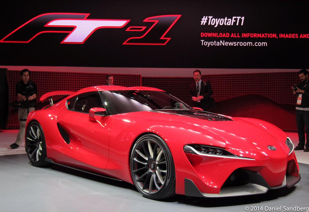 My_VFS's tweet photo. A Toyota like you have never seen before #2016 http://t.co/FNfU6ri1bC http://t.co/TB88A4d8QN