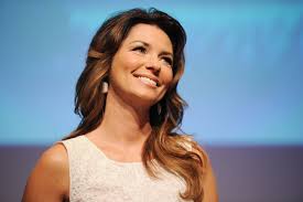 Happy 50th Birthday to the awesome, talented and inspirational Shania Twain!
 