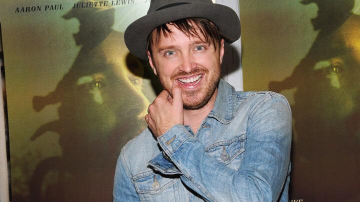 SSE wishes the one and only Mr. Aaron Paul a HUGE happy birthday! All the best! 