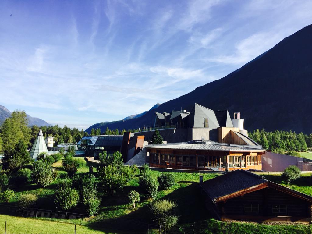 marcomescolini's tweet photo. Scoperta dell'anno #tirolo magnifico! http://t.co/NMbnHZ5DS6