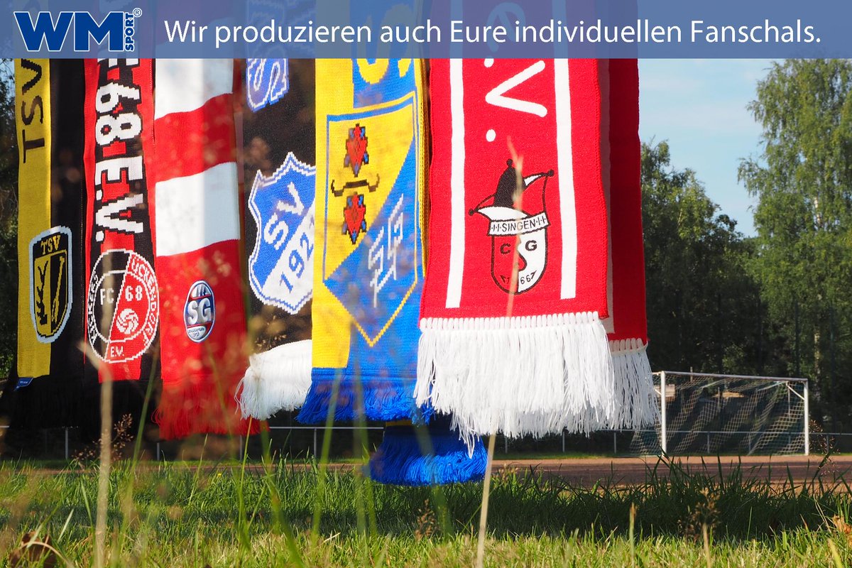 WM Sport tweet media