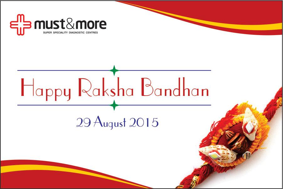 Must and More wishes to all #Brother and #Sisters a very #HappyRakshaBandhan.
#Diagnostics #Medical #DiagnosticCenter