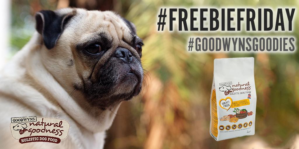 GoodwynsPetFood's tweet image. Want to #win some #GoodwynsGoodies? Just retweet or favourite for the chance to win!