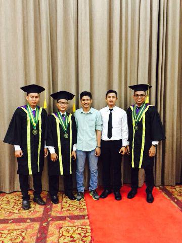 SafrialHamdani's tweet image. 27 Agustus 2015, Yudisium Fekonsos UIN.