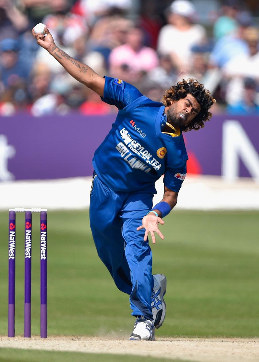 Happy birthday to the King of Sling - Lasith Malinga !
The only bowler to have 3 hat-tricks in ODIs. 