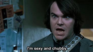 Happy 46th birthday Jack Black! 