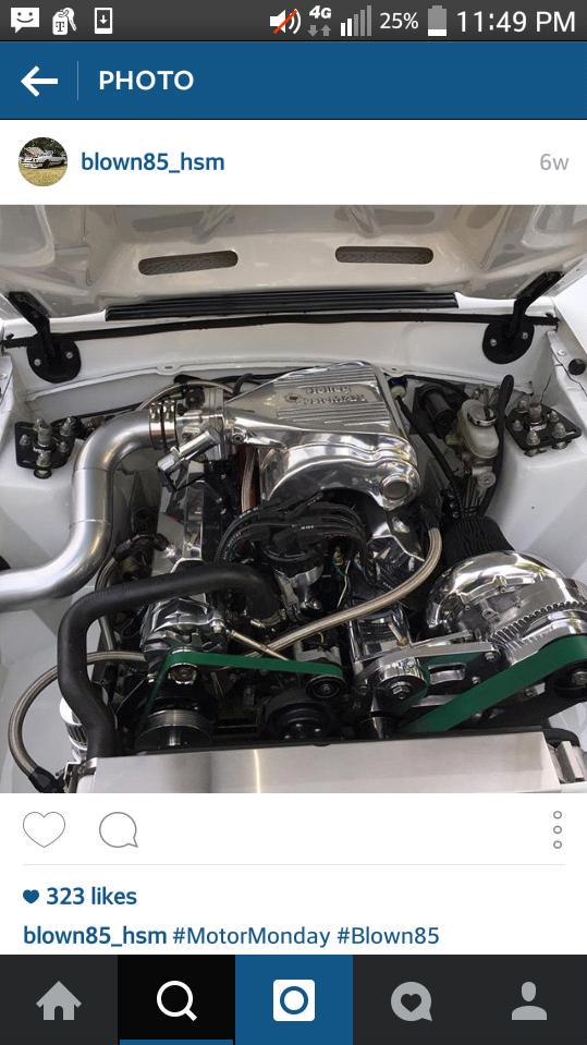LeftSide_Diego's tweet image. #EngineBayGoals #5point0 #Foxbody