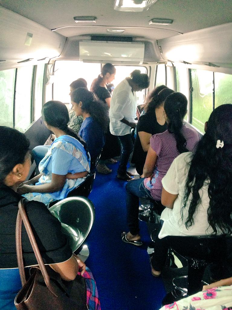 BuduMalli's tweet photo. Enjoyed that #socialmedia discussion & training I had @ the #Women in local governance workshop in #SriLanka. #iBusSL http://t.co/yRc66qyEUM