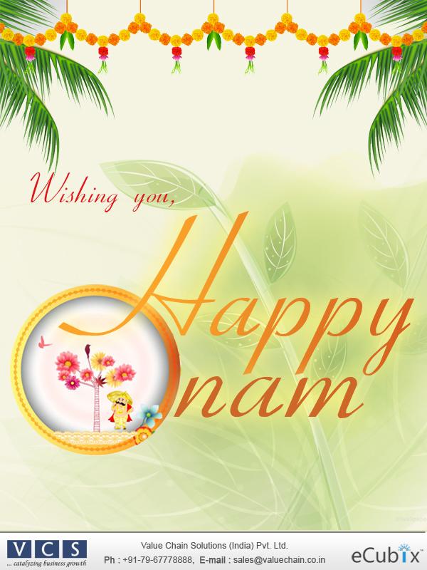 ecubixvcs's tweet photo. #happyonam, May this Festival Fulfill Your Dream Of Happiness and Joy. @ecubixvcs - http://t.co/yjgYwOHY0W http://t.co/cIws9jS6GP