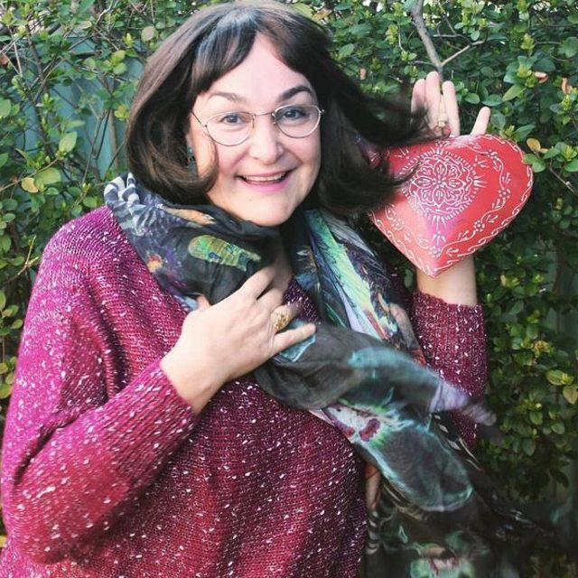 kiis1011's tweet photo. More Barb from Monday on @HughesyAndKate! #WillBarbReturn @BarbsDreams http://t.co/JcBFhBOwFK http://t.co/Qvp0rMpiYW