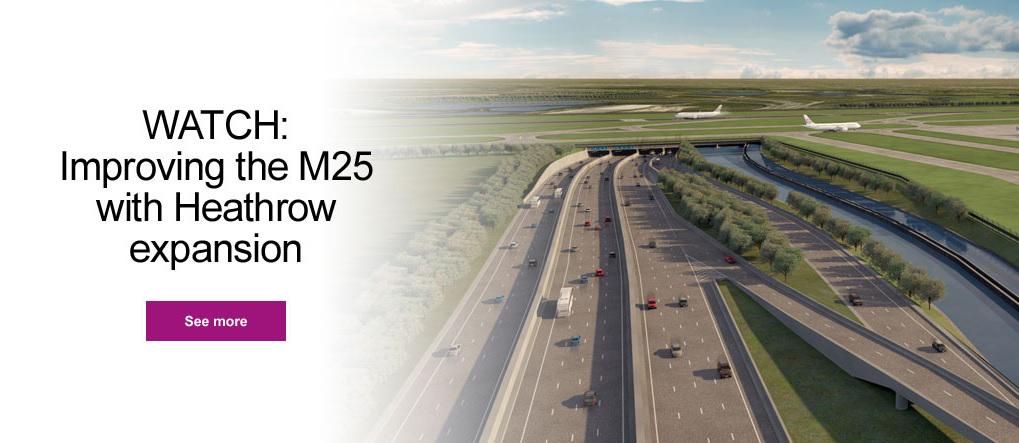 HeathrowNews's tweet image. Why will #Heathrow's expansion plans help improve the #M25? Find out: your.heathrow.com/M25withexpansi… #TakingBritainFurther