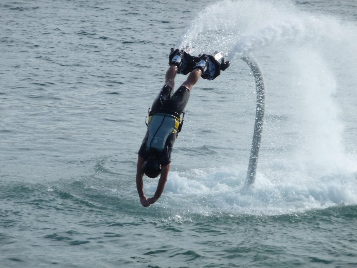 ProFlyboard tweet picture