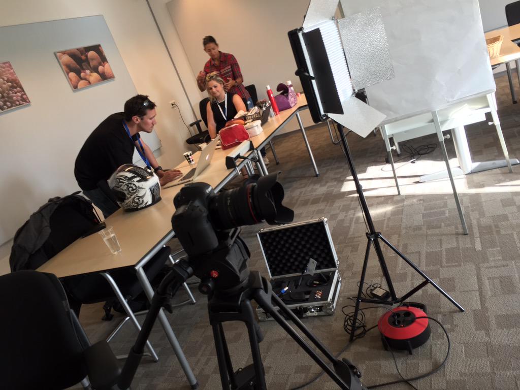 Vandaag interview bij #Intel in Eindhoven voor <a href="/ScholtenAwater/">Scholten Awater</a>.