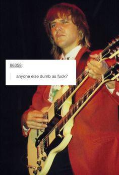 Looking Good And Getting Screamed At Alex Lifeson + Text Posts Happy Birthday Alex!!  