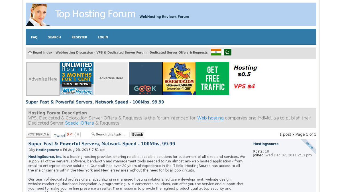 SpeedFirstVPS's tweet image. Super Fast &amp;amp; Powerful Servers, Network Speed - 100Mbs, 99.99 - speedfirstvps.blogmal.com/2015/08/28/sup… ##FastVPS