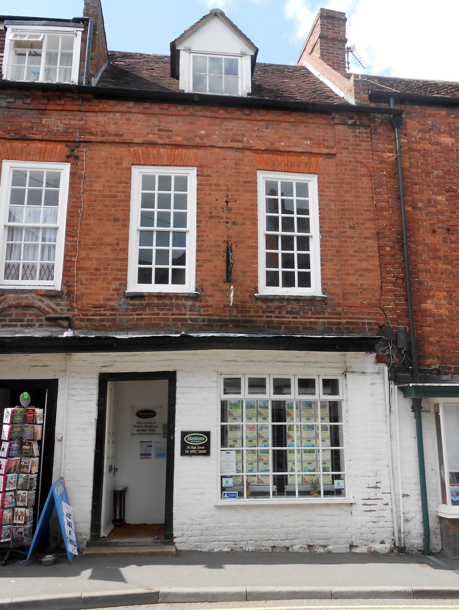 Investment Opportunity - character property located on Much Wenlock High Street #Investment bit.ly/1Jnu8JS