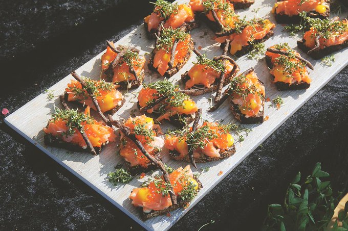 I went to a #danish sm&oslash;rrebr&oslash;d festival last weekend! http://t.co/u2lPGyzv3k  #food #sandwich @FemaleBloggerRT<a href="/tag/danish"class="tags">#danish</a><a href="/tag/food"class="tags"><span>#food</span></a><a href="/tag/sandwich"class="tags"><span>#sandwich</span></a>