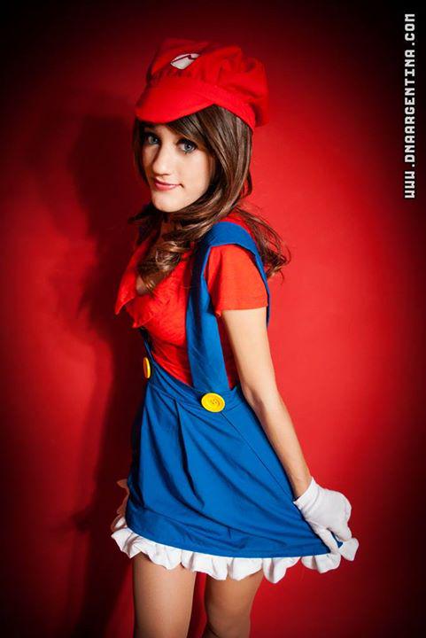 Video Game Cosplay On Twitter Mario Super Mario Bros Prime 