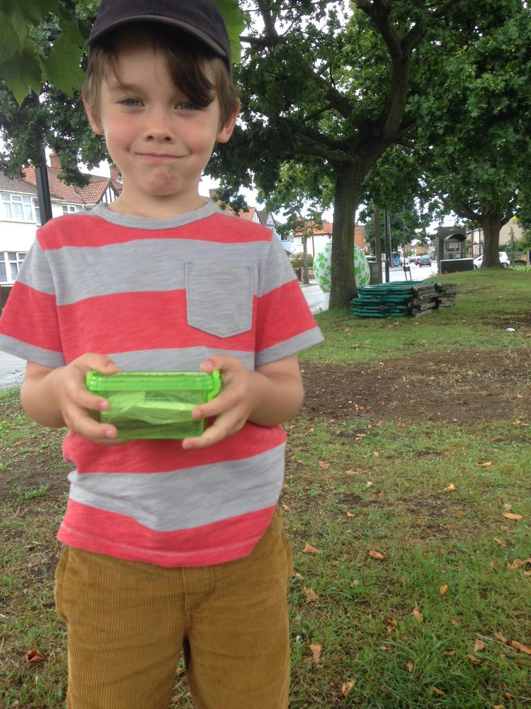 TiCLme's tweet photo. There's a fab treasure hunt for the kids this summer @LBRUT
#KYPcache
http://t.co/50ABgRupoD
#WantOneInMyTown http://t.co/3osvuOgyKZ