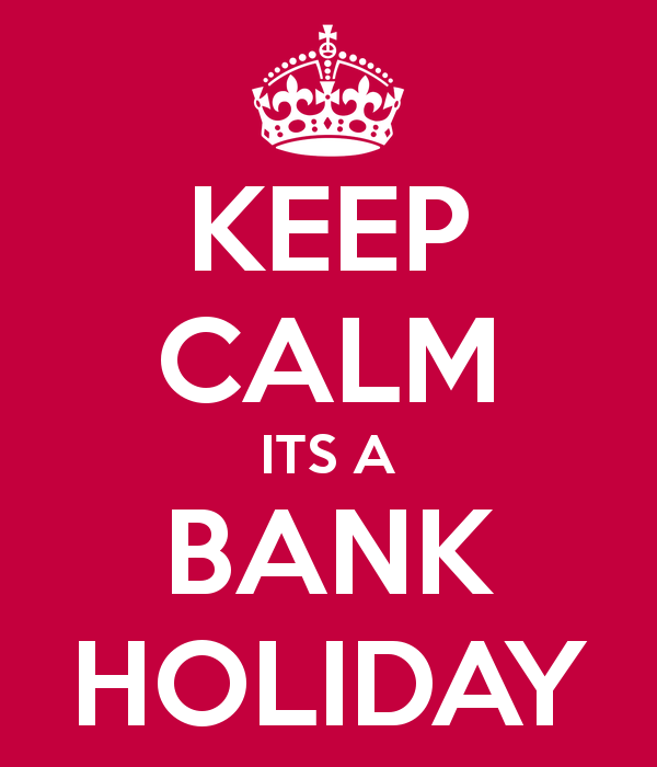 Neetrix's tweet photo. From everyone here at @Neetrix , we would like to wish you all a lovely #BankHoliday #weekend! #Neetrix #AskNeetrix http://t.co/9CtgkXC50r
