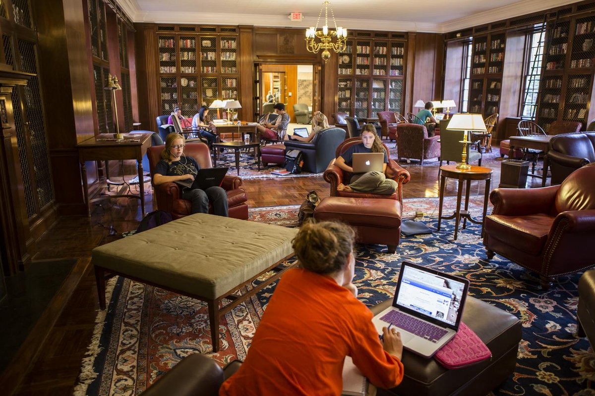 Chi Chan on Twitter: "#UVA goals - Finding the secret Harry Potter room