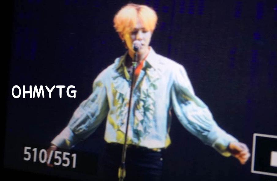 only_ohmytg's tweet photo. 150828  BIGBANG MADE  IN CHANGSHA
IF U💓
#지디 #OHMYTG http://t.co/2TW9yvMOV1