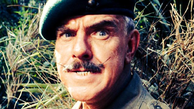 Happy 85th Birthday to Windsor Davies...from Canning Town! A marvellous comedy actor! 