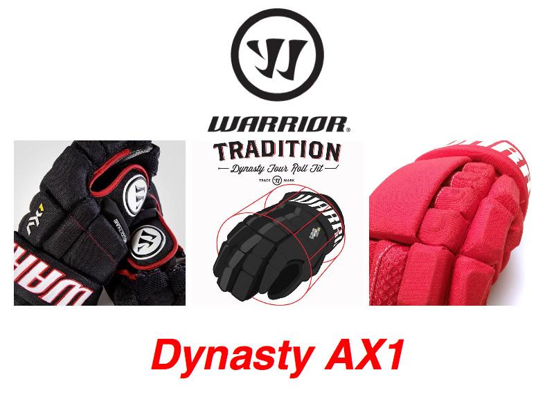 WarriorHockeyUK's tweet photo. Do you like a traditionional 4 Roll Glove? 
Then you'll love the #Dynasty AX1 
Check 'em out now 
#icehockey #4Roll http://t.co/aimrnSdfA0