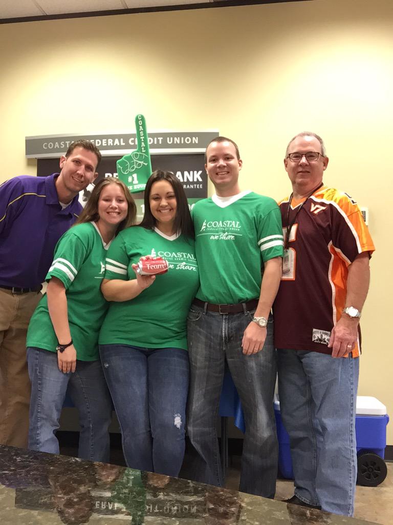 FetchEvents's tweet image. Happy Tailgating 🏈 #coastalfcu #cocacola @CocaCola @coastal24