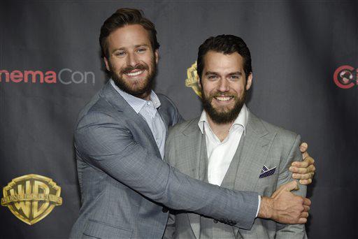 Happy Birthday Armie Hammer 