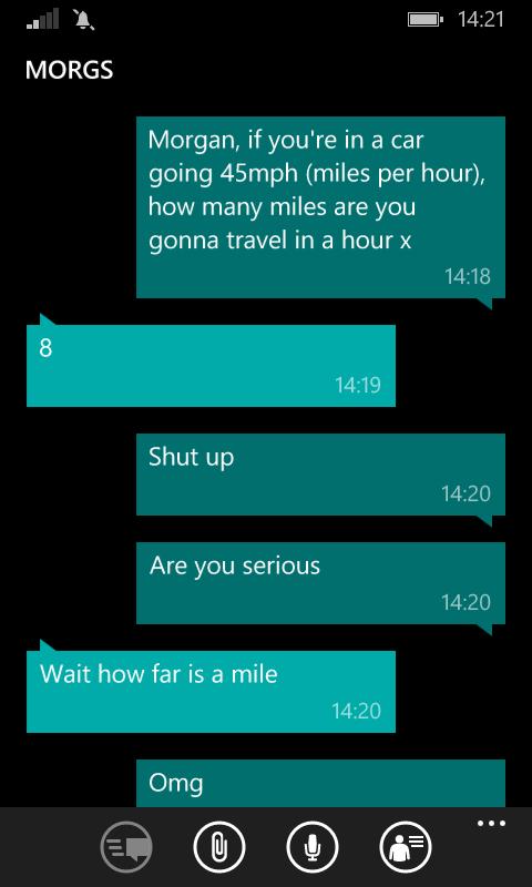 robbiehoward2's tweet image. Fucking hell #prayformorgan