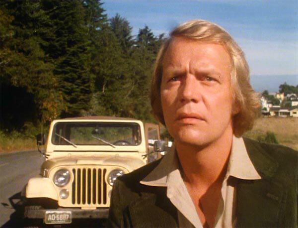 Happy Birthday, David Soul!  