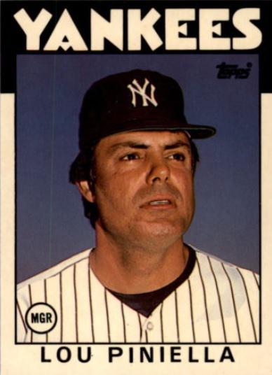 Happy 72nd Birthday Lou Piniella!      
