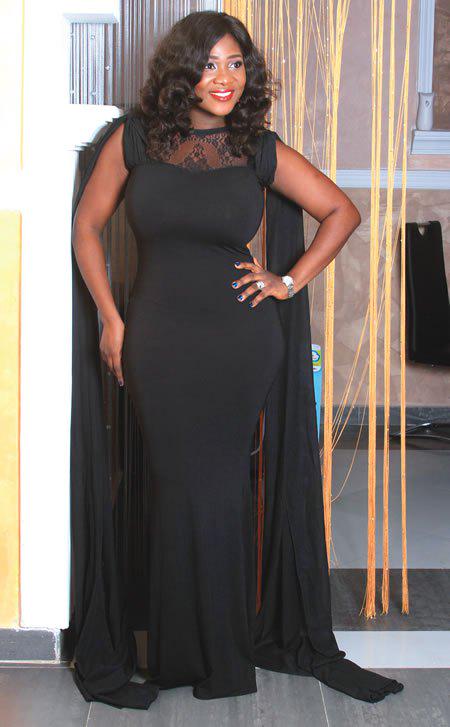 Happy Birthday to the Uber Talented Mercy Johnson  