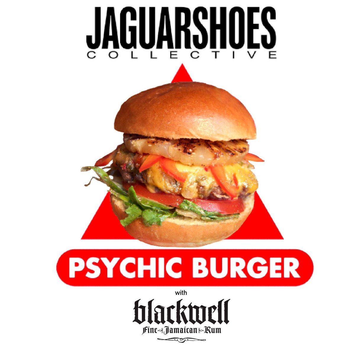 Psychic Burger tweet media