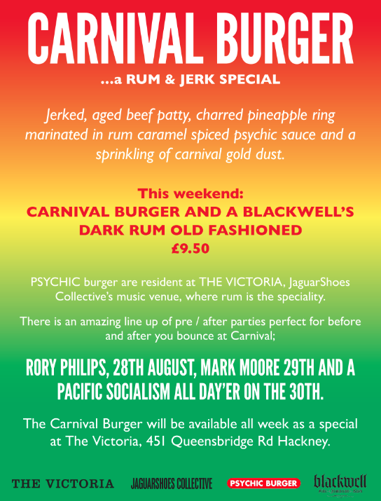 Psychic Burger tweet media