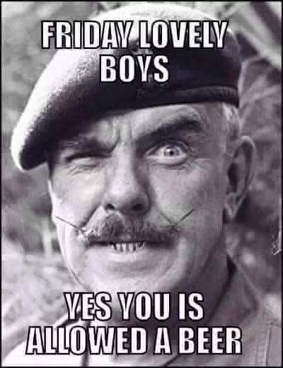 A very happy birthday to Windsor Davies who is 85 years old today 