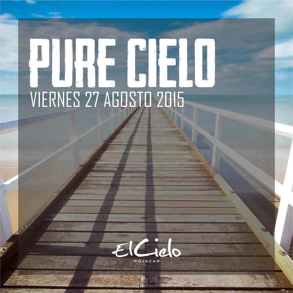 V de Viernes, V de Ven y quédate conmigo. #hoysesale #hoyselia