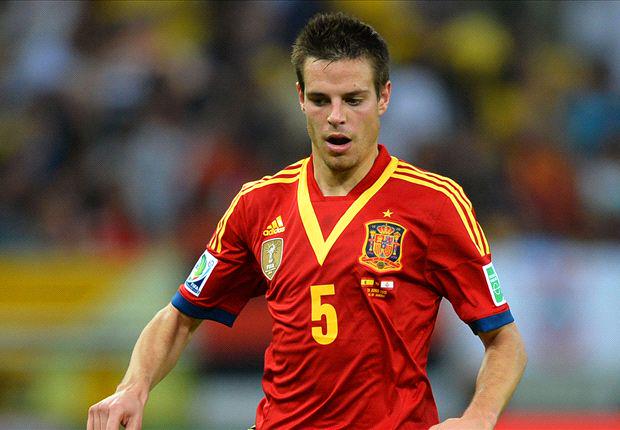 Happy Birthday..  Cesar Azpilicueta 
28 Agustus 1989 