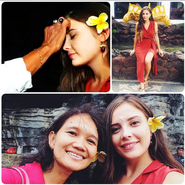 selnsesgin's tweet photo. SelamatpagiBali💃 http://t.co/jBrOrJUQlZ