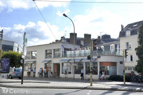 lepopulaire_fr's tweet photo. #Limoges - La Maison du #VLim inaugurée ce vendredi, ouverture le 1/09 [+ notre test en vidéo] http://t.co/Efc6grJZ80 http://t.co/iVa472nh00