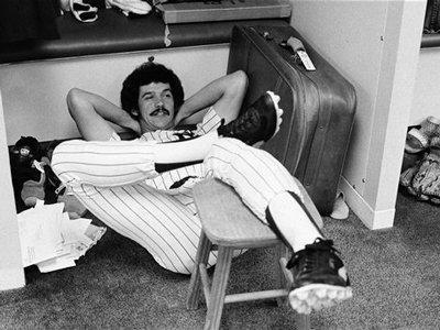 Happy birthday  to greats Ron \"Gator\" Guidry and \"Sweet\" Lou Piniella! 