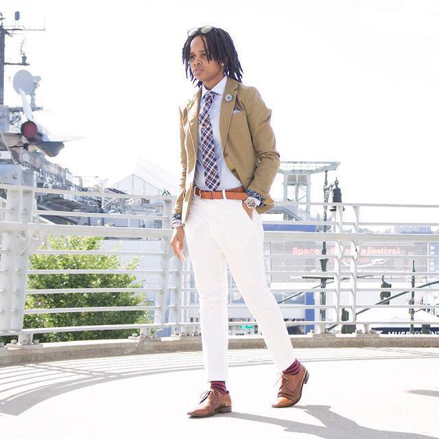 thefenshop's tweet image. Starting my weekend with MAGIC. Now live on the blog!

#ADapperChick 📷: @dag_images by adapperchick